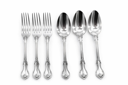 Christofle marly fourchettes - marly, 3