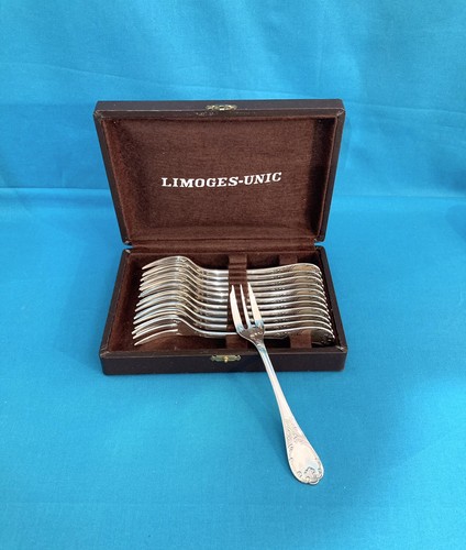 Fourchettes gâteaux - fourchettes,