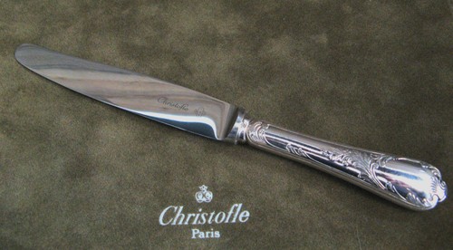 2075 christofle 1 couteau - *2075*,
