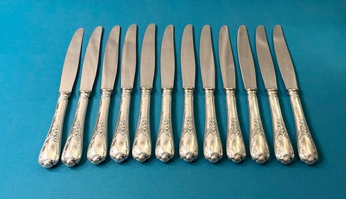 Grands couteaux christofle - couteaux,