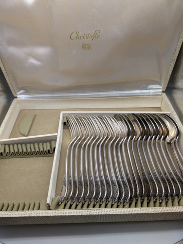Christofle modèle marly 12 - marly,,