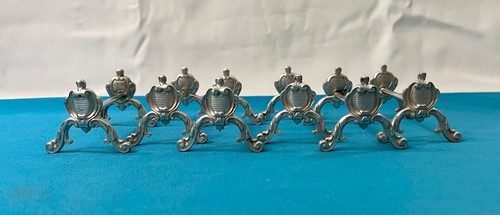 Portes couteaux christofle - couteaux,