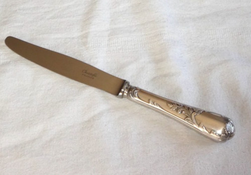 Grand couteau christofle - 1,
