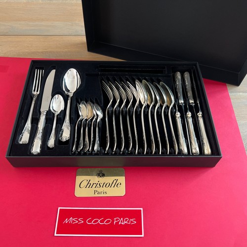 Set menagere christofle - 24, p