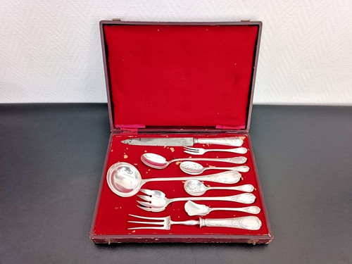 Coffret couverts de - couverts,